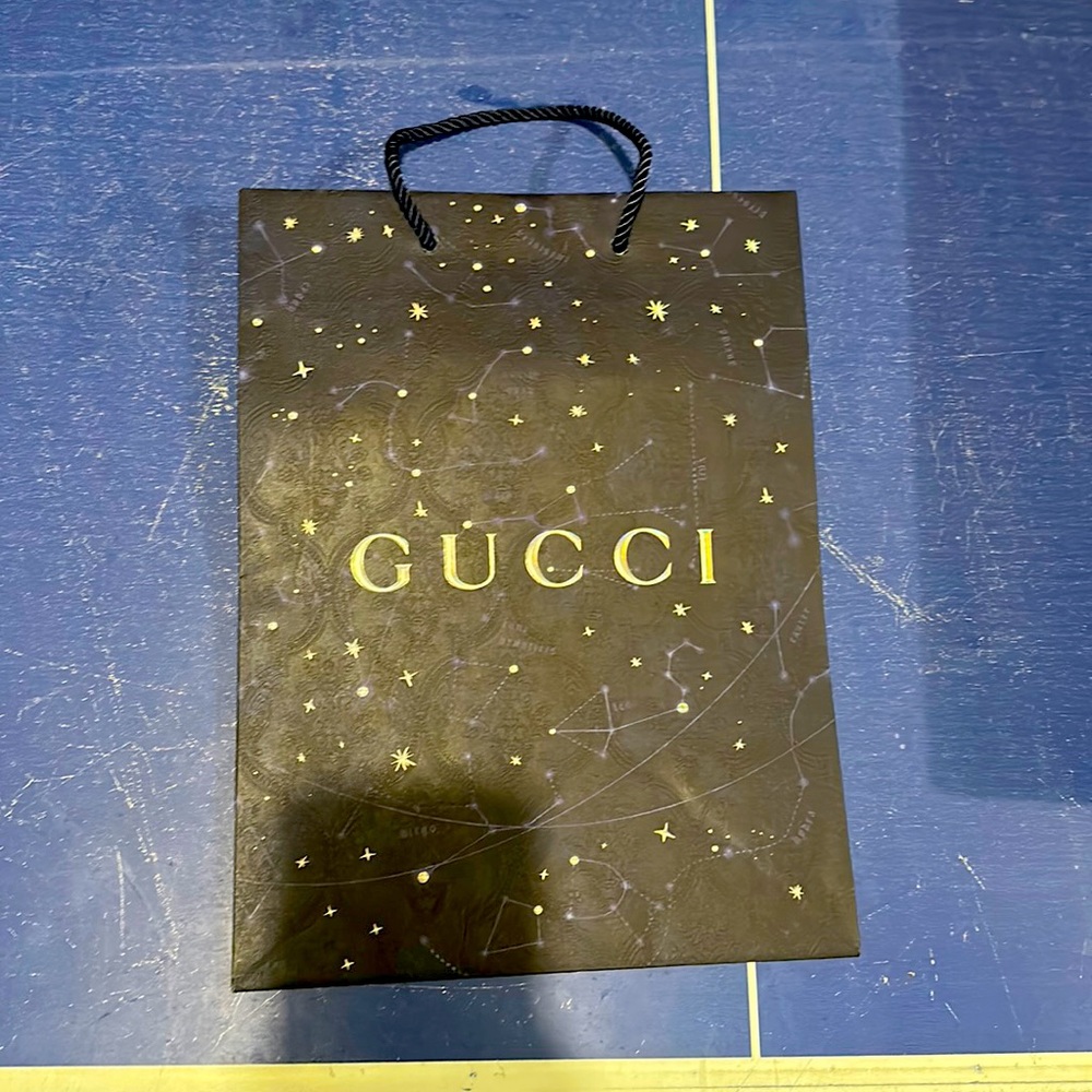 Limited edition Gucci bag